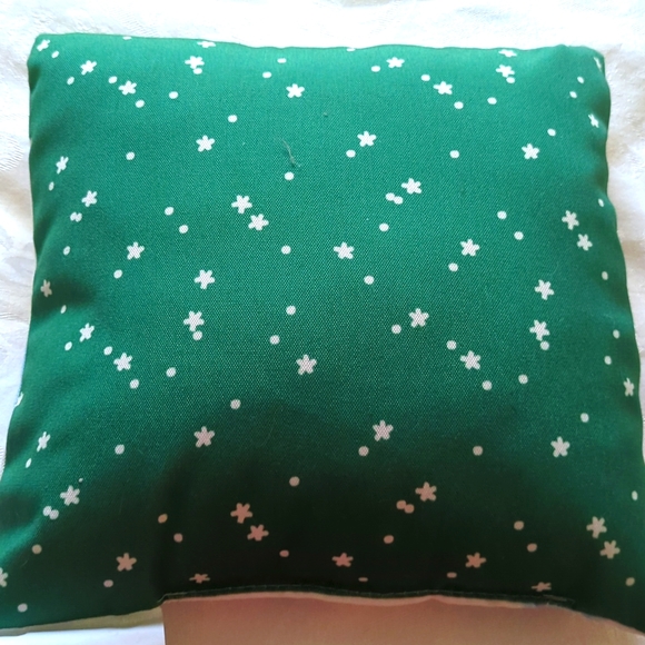 NWT ST.NICHOLAS SQUARE throw pillow, my Grandkids are Angels - Picture 3 of 7